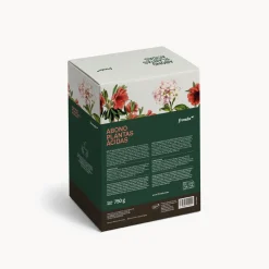 Abono sólido para plantas acidófilas Fronda