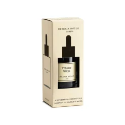 Aceite perfumado Cerería Mollá Velvet Wood (30 ml)