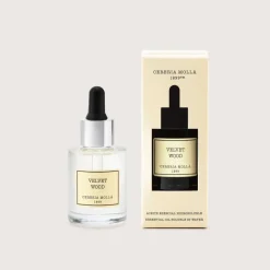 Aceite perfumado Cerería Mollá Velvet Wood (30 ml)