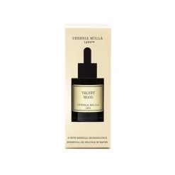 Aceite perfumado Cerería Mollá Velvet Wood (30 ml)