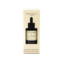Aceite perfumado Cerería Mollá Turbose & Jasmine (30 ml)