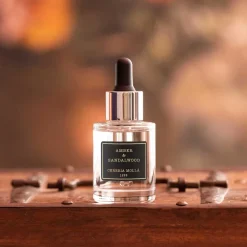 Aceite perfumado Cerería Mollá Amber & Sandalwood (30 ml)