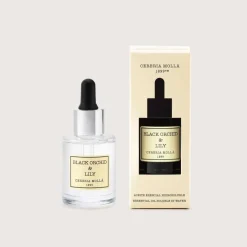 Aceite perfumado Cerería Mollá Black Orchid & Lily (30 ml)