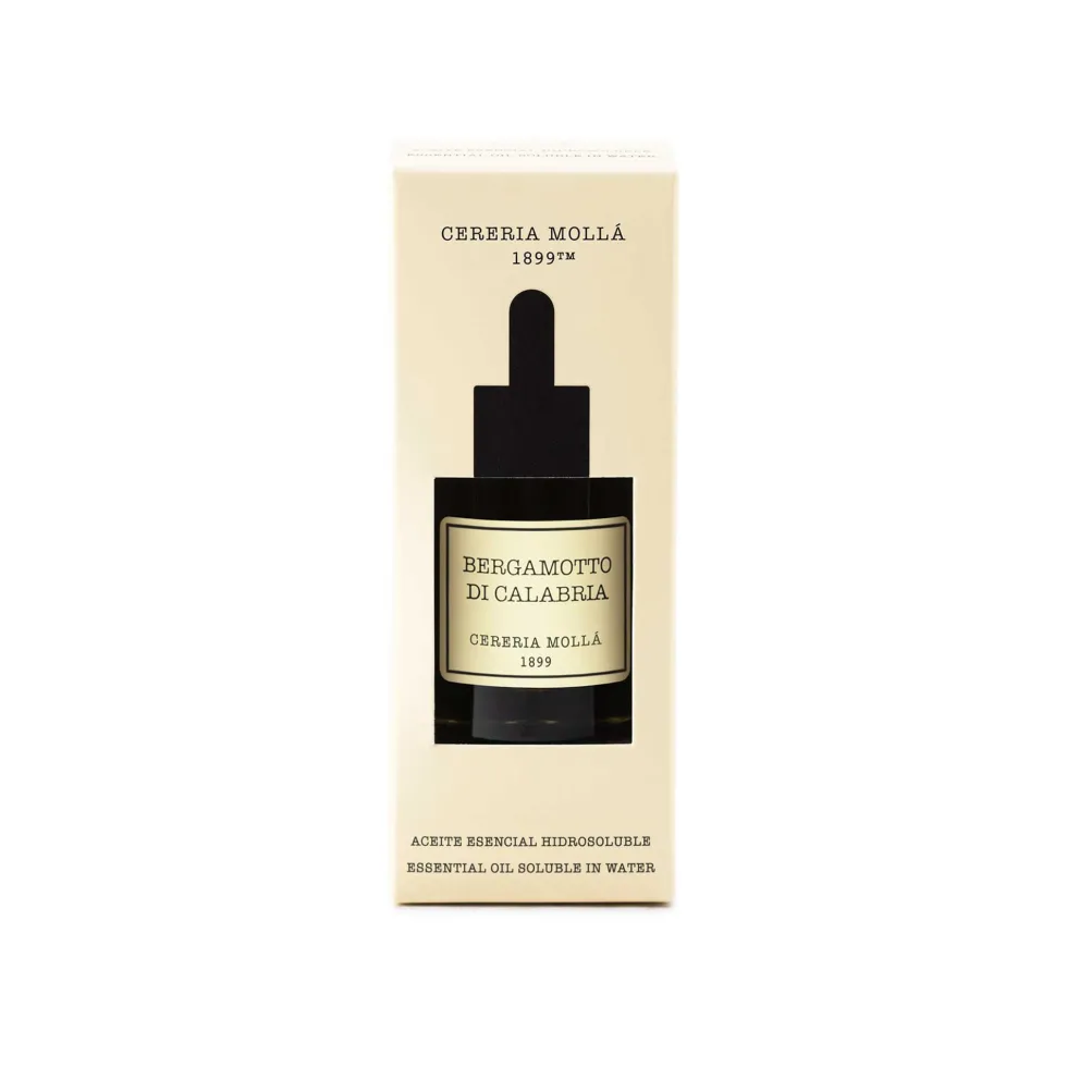 Aceite perfumado Cerería Mollá Bergamotto di Calabria (30 ml)
