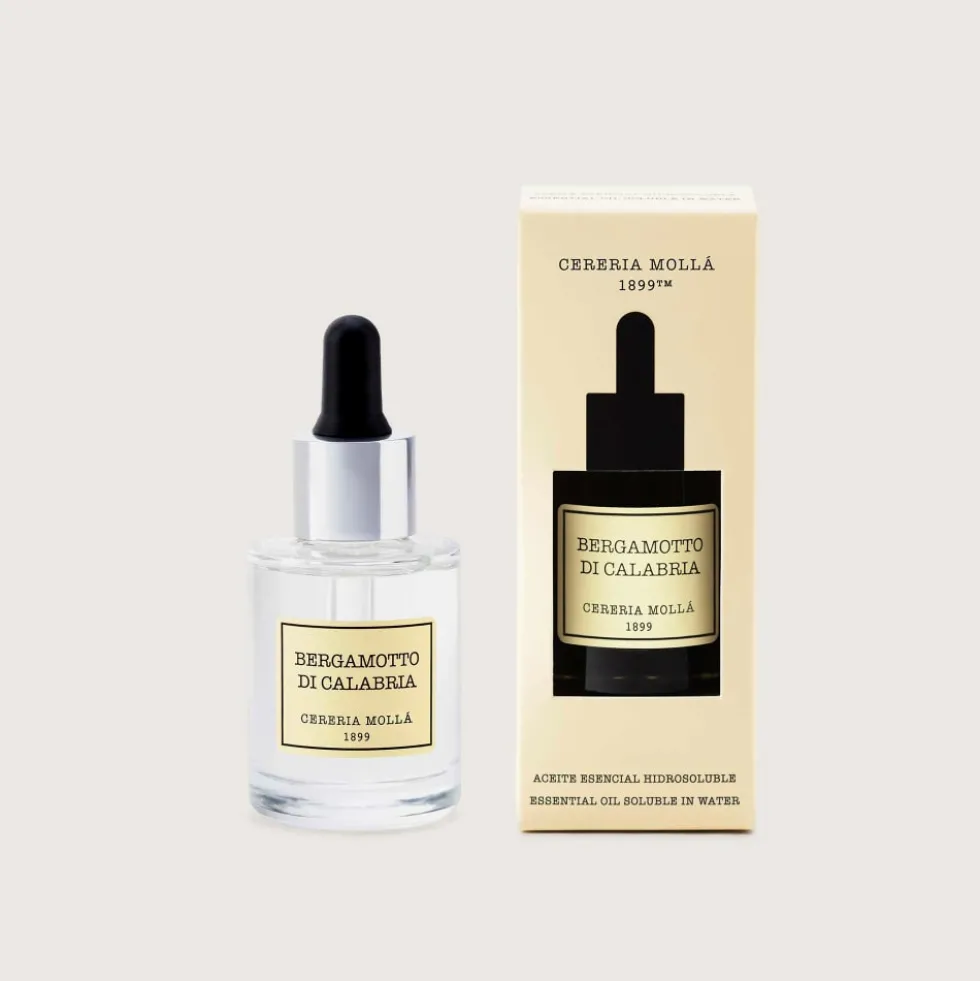 Aceite perfumado Cerería Mollá Bergamotto di Calabria (30 ml)