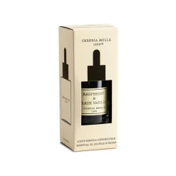 Aceite perfumado Cerería Mollá Raspberry & Black Vanilla (30 ml)