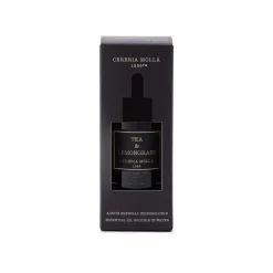Aceite perfumado Cerería Mollá Tea & Lemongrass (30 ml)