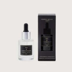 Aceite perfumado Cerería Mollá Tea & Lemongrass (30 ml)
