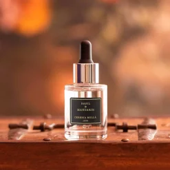 Aceite perfumado Cerería Mollá Basil & Mandarin (30 ml)