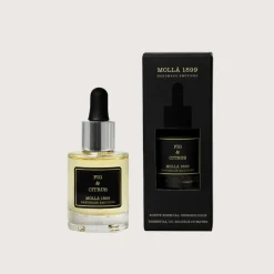Aceite perfumado Cerería Mollá Fig & CItrus (30 ml)