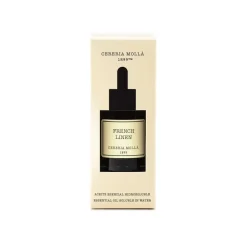 Aceite perfumado Cerería Mollá French Linen (30 ml)