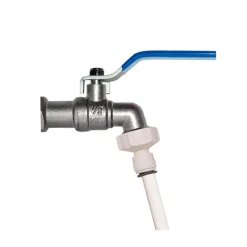 Adaptador grifo 3/4 automático