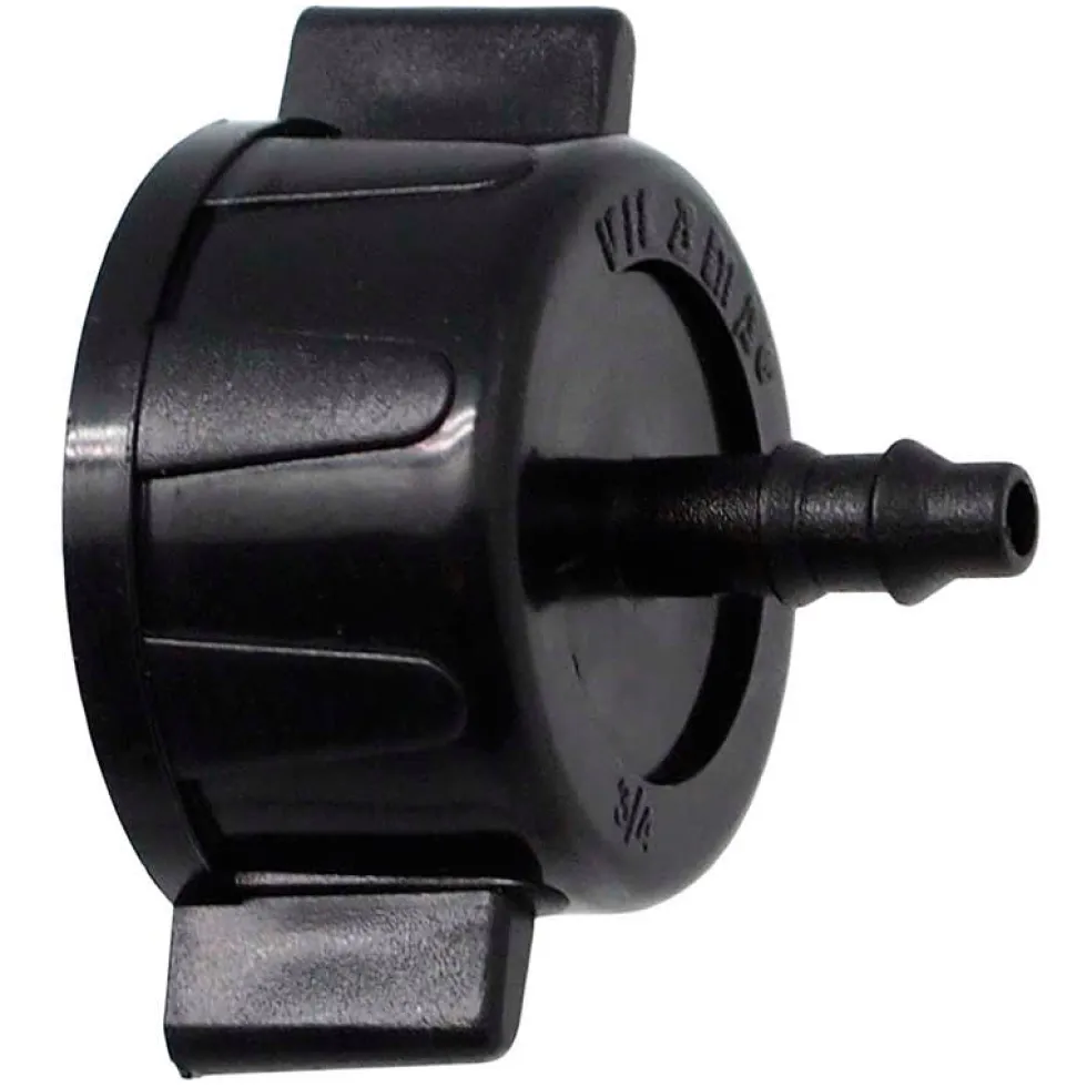 Adaptador rosca hembra- 3/4"