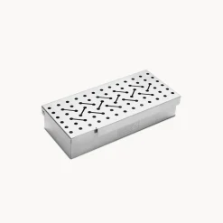 Ahumador universal acero inoxidable Weber®
