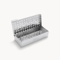 Ahumador universal acero inoxidable Weber®