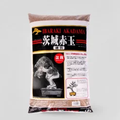 Akadama para bonsái calidad extra 14l