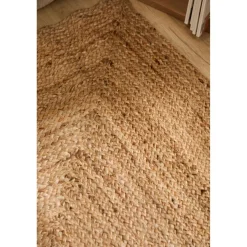 Alfombra de yute Ural