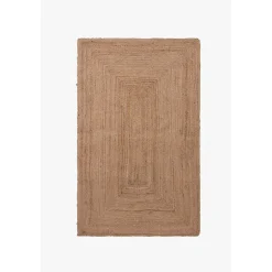 Alfombra de yute Ural
