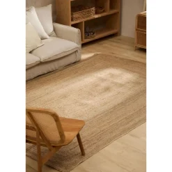 Alfombra de yute Ural
