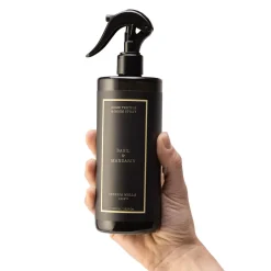 Ambientador textil Cerería Mollá Basil & Mandarin (500 ml)