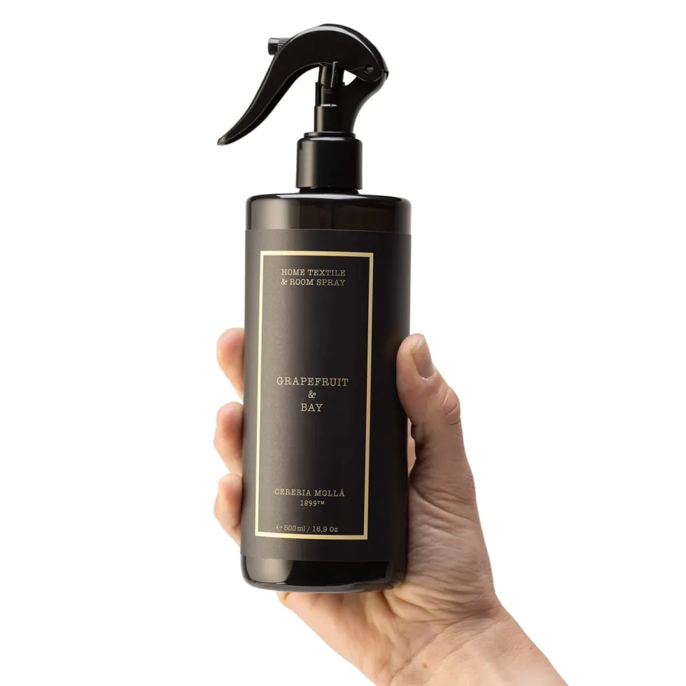 Ambientador textil Cerería Mollá Grapebruit bay (500 ml)