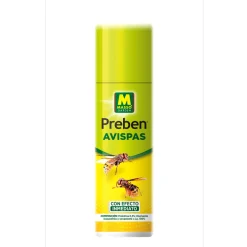 Anti Avispas Preben 250ml Massó