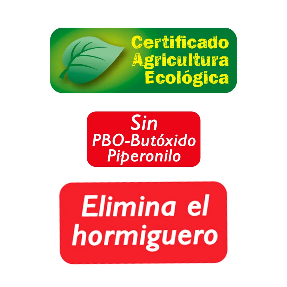 Antihormigas en Polvo Loxiran Neudorff
