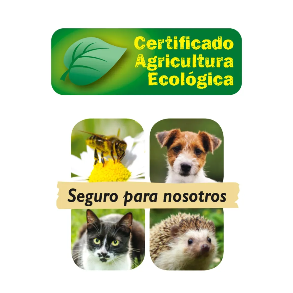 Antilimacos Ecológico Ferramol Neudorff