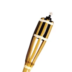 Antorcha de Bambú