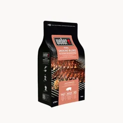 Astillas de madera para ahumar Cerdo Weber®