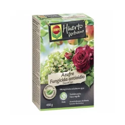 Azufre fungicida antioidio 450g Compo
