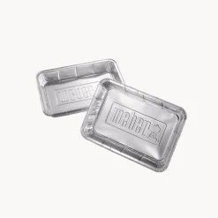 Bandeja de goteo de aluminio Weber® (10 unidades)