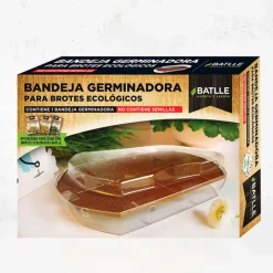 Bandeja Germinadora para Brotes Ecológicos