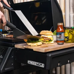 Barbacoa Napoleón de gas Freestyle 24