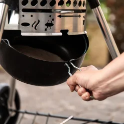 Barbacoa Weber® de carbón Master-Touch® Ø 67 cm