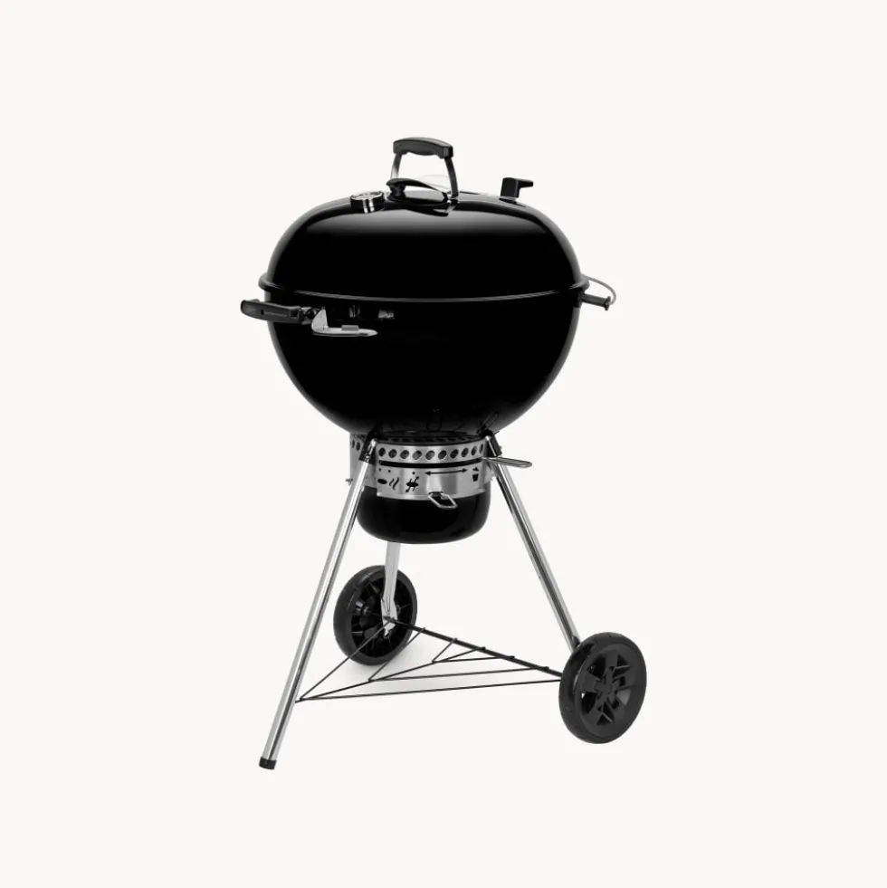 Barbacoa Weber® de Carbón Master-Touch GBS E-5750 negra