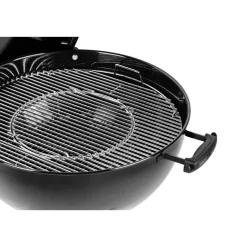 Barbacoa Weber® de Carbón Master-Touch GBS E-5750 negra