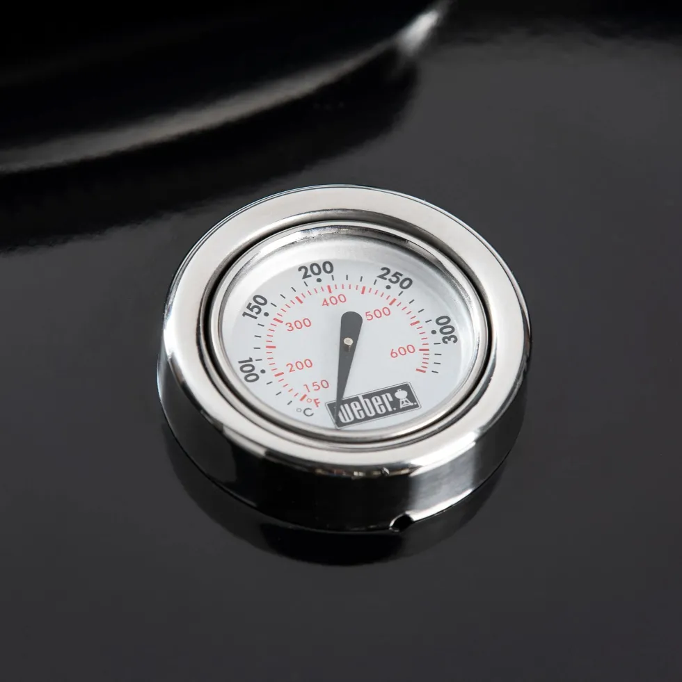 Barbacoa Weber® de Carbón Master-Touch GBS E-5750 negra