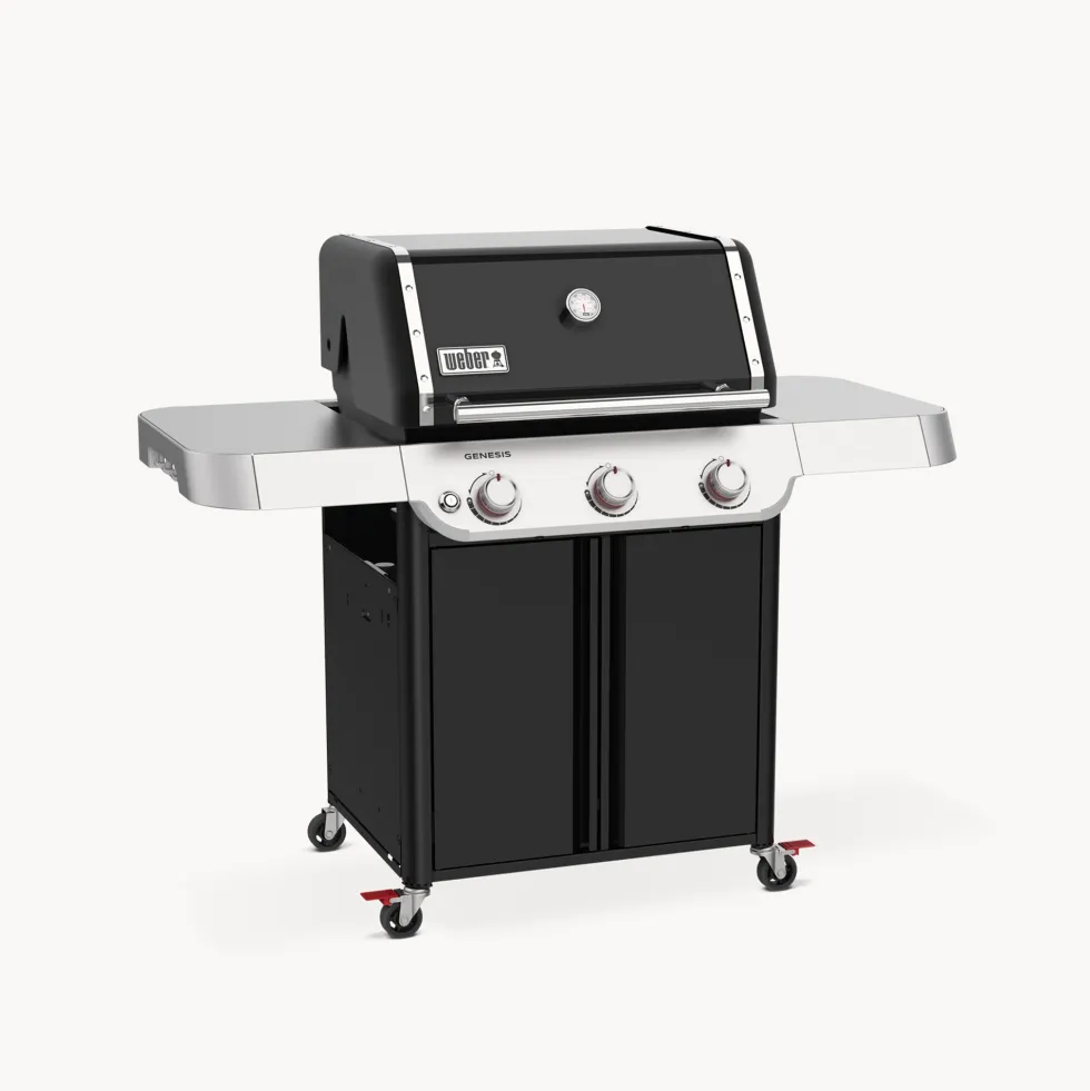 Barbacoa Weber® de gas Génesis E-315