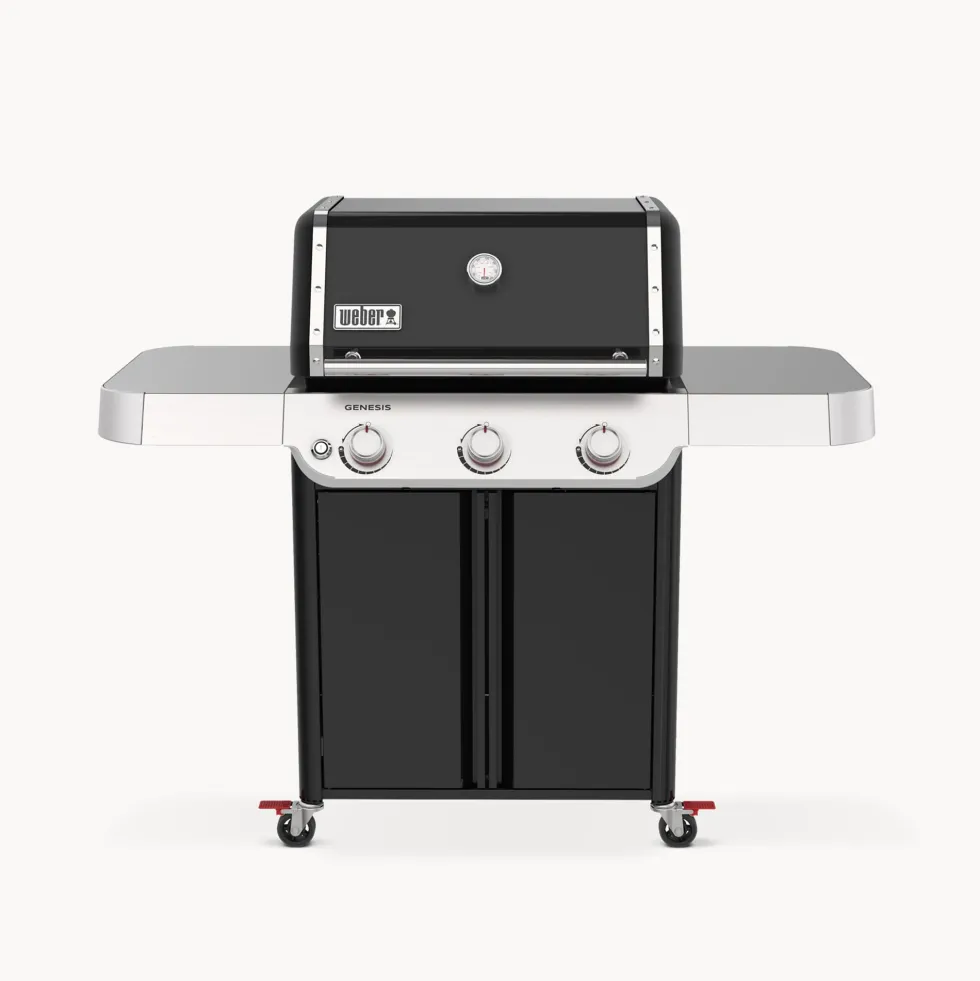 Barbacoa Weber® de gas Génesis E-315