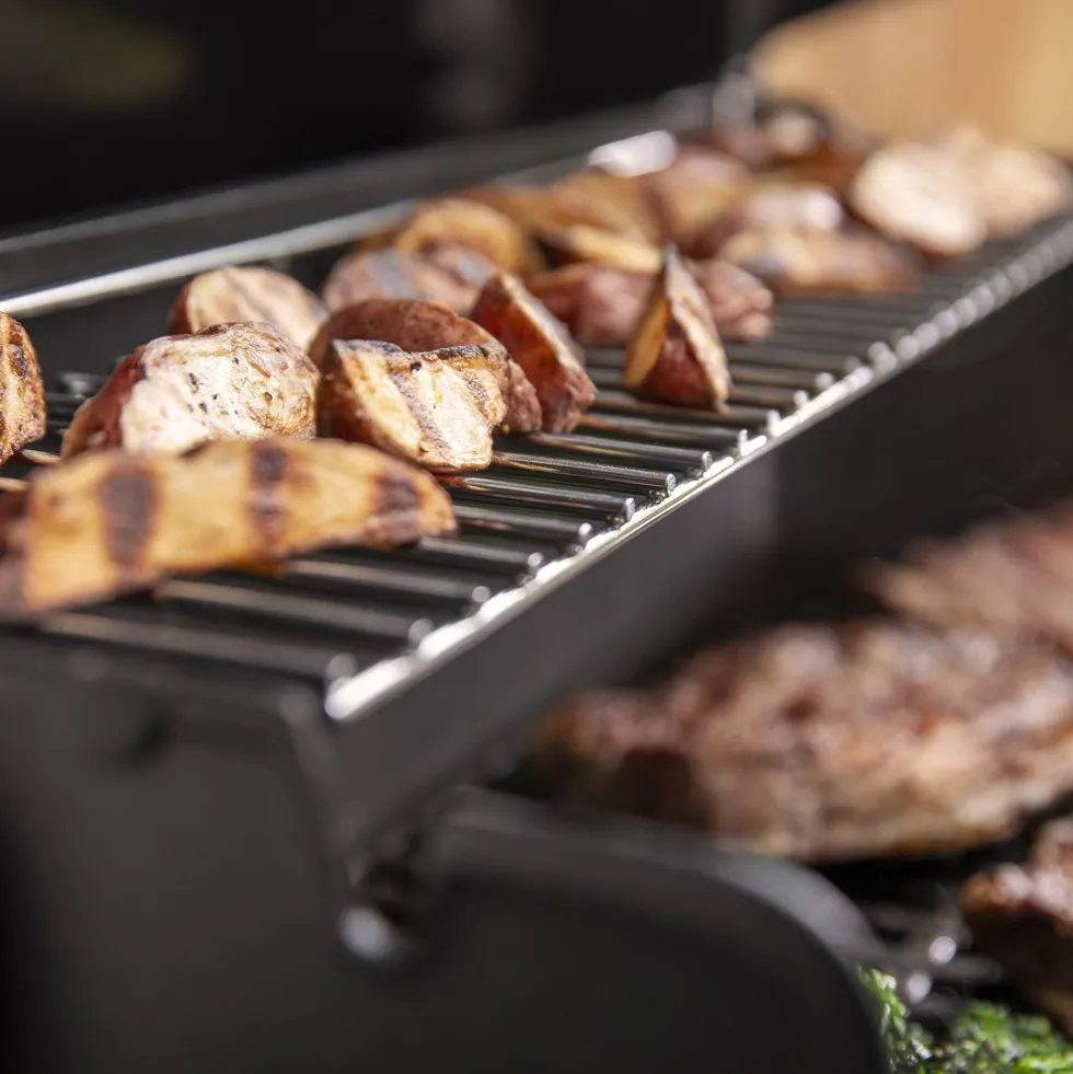 Barbacoa Weber® de gas Génesis E-315