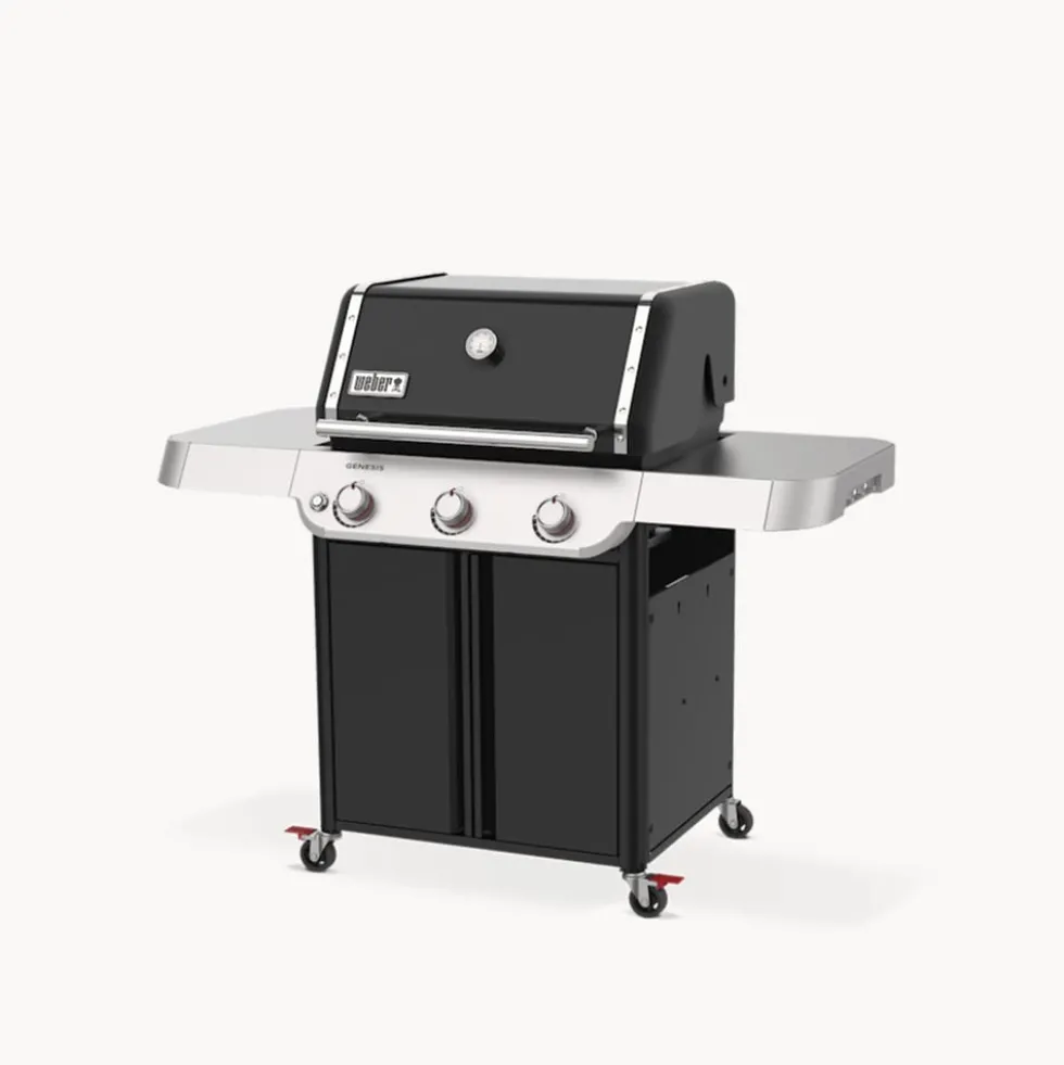 Barbacoa Weber® de gas Génesis E-315
