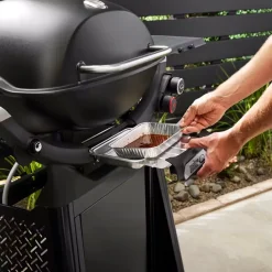 Barbacoa Weber® de gas Q 3200N+ con carro