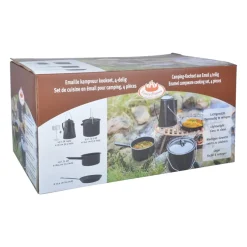 Batería de cocina para exterior Esschert