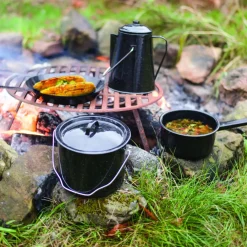 Batería de cocina para exterior Esschert