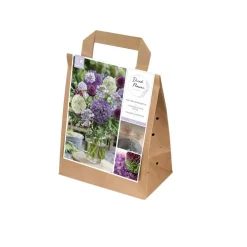 Bolsa 40 bulbos spring collection dry flower