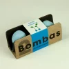 Bombas de Biodiversidad Jardín Atlántico Azul Resetea
