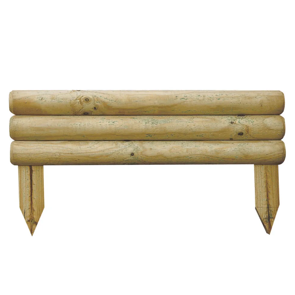 Bordura madera bocage