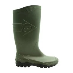 Botas de Jardinería Dunlop Dane verdes