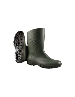 Botas de protección Media Caña Deecalf Dunlop